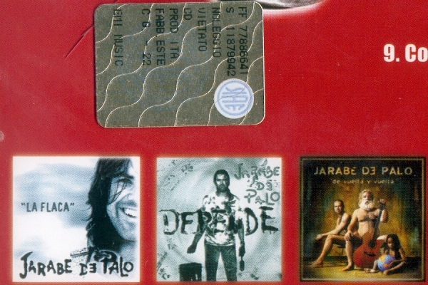 jarabe de palo